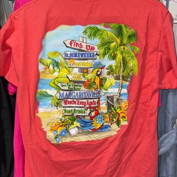 Margaritaville shirt - Picture 3 of 3